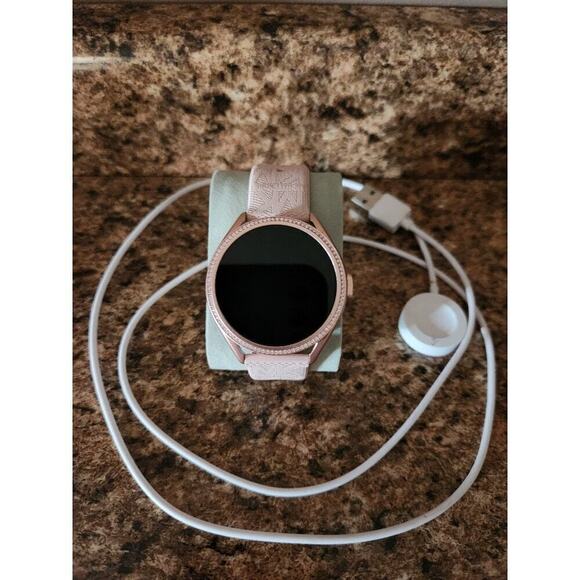 Michaell Kors Access Digital Watch -Pink - Picture 3 of 4